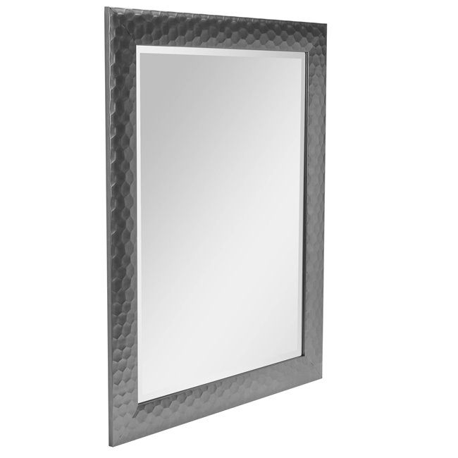 Mirror Isola, silver, 74x94cm