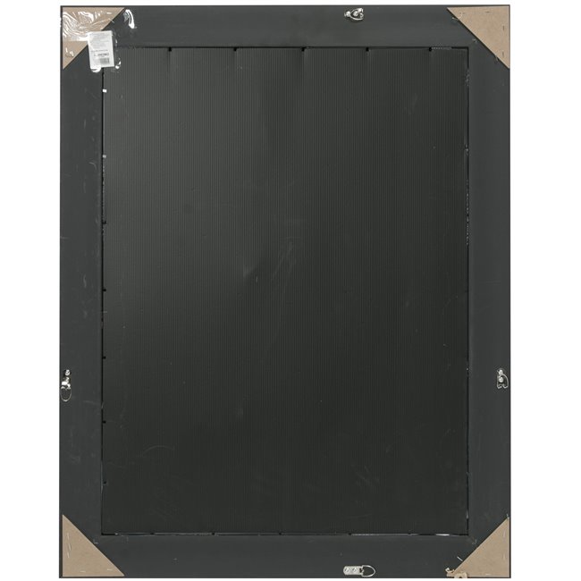 Mirror Isola, silver, 74x94cm