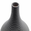 Vase Gallo, brown B2, H33cm, D17cm