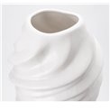 Ваза Fariza, белая, 48x16.5cm