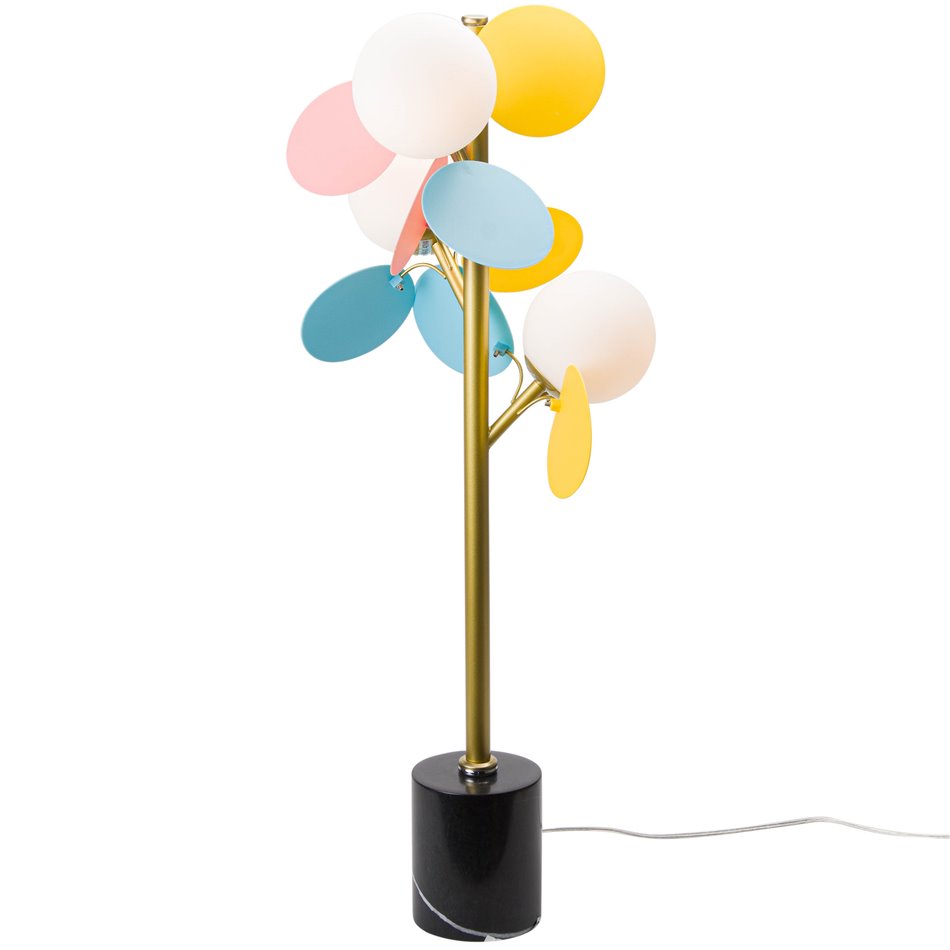 Floor lamp Yarpenna TF,  H71x24x24cm, G9x3 40W(MAX)