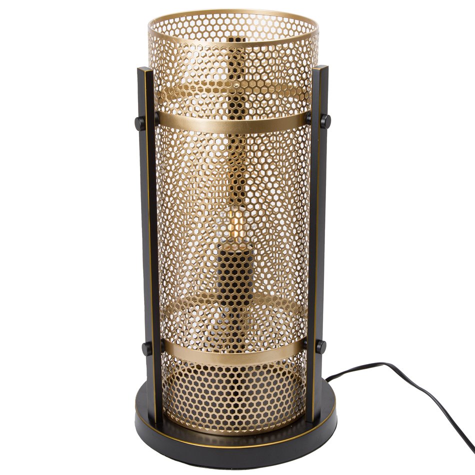 Table lamp Fondo, H45xD23cm, E27x1 40W(MAX)