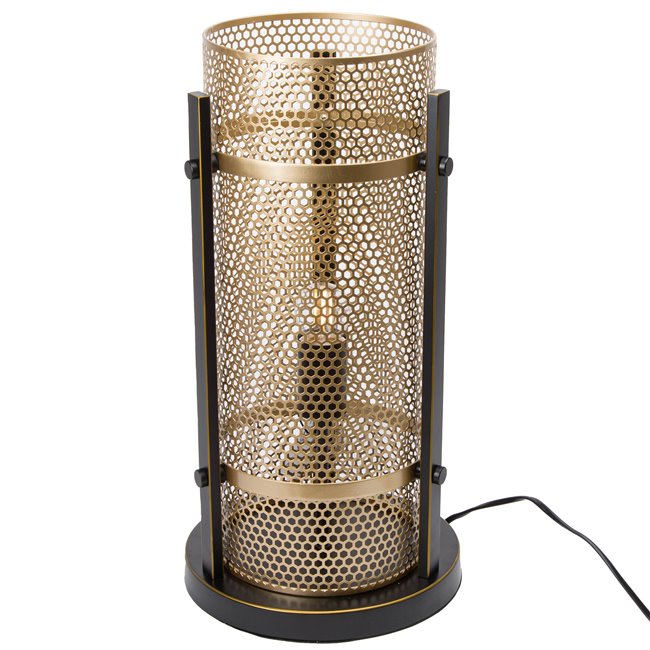 Table lamp Fondo, H45xD23cm, E27x1 40W(MAX)