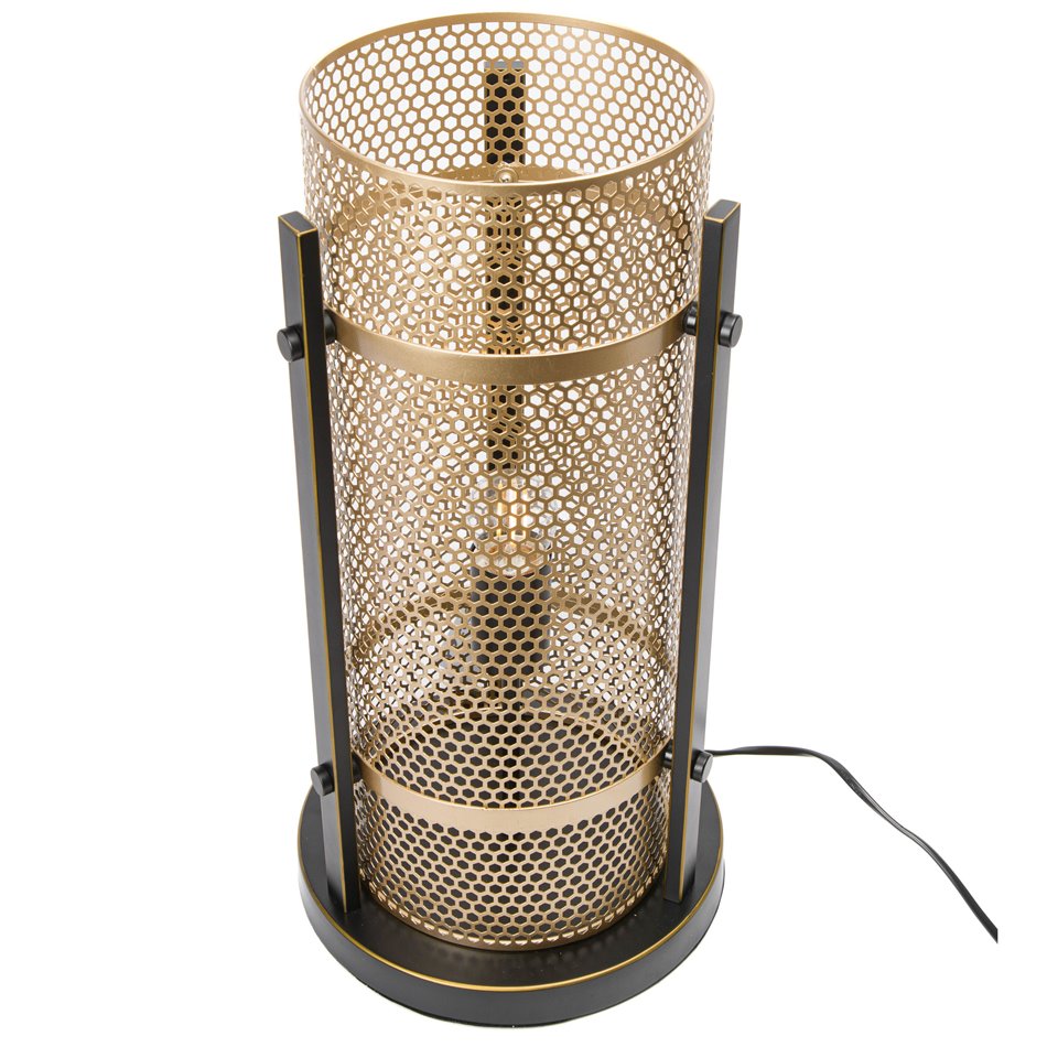 Table lamp Fondo, H45xD23cm, E27x1 40W(MAX)