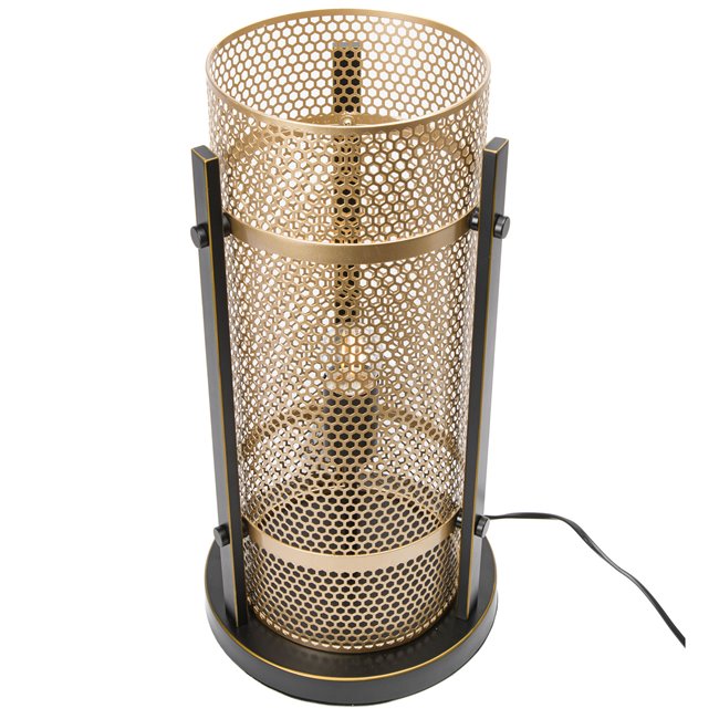 Table lamp Fondo, H45xD23cm, E27x1 40W(MAX)