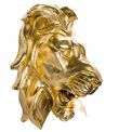 Deco figurine Lion with lamp, H47x41x24.5cm E14 40W(MAX)