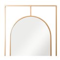 Mirror Ilvija gold, H129.2x39.2cm