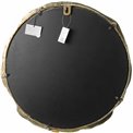 Round wall mirror Bagnasko, D61cm