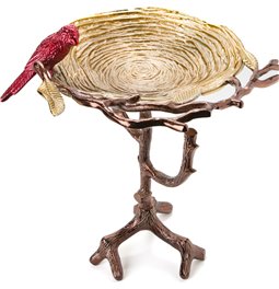 Round table Bagnolo, 33x36cm