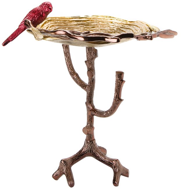 Round table Bagnolo, 33x36cm