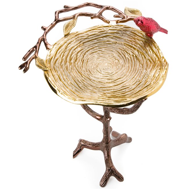 Round table Bagnolo, 33x36cm