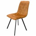 Dining chair Tauton 14, H85x56x40cm, seat height 48cm