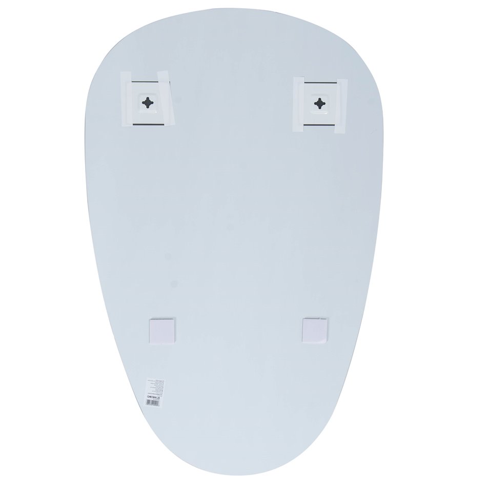 Mirror Igaste, H100x64x0.5cm