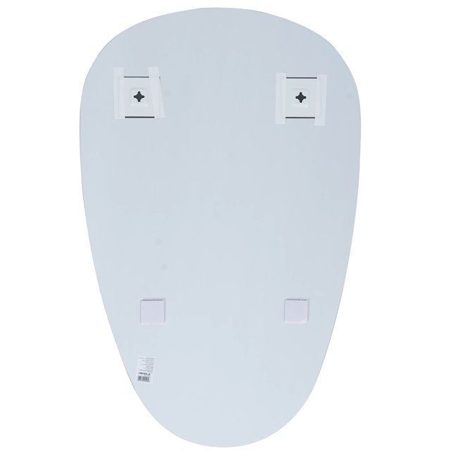 Mirror Igaste, H100x64x0.5cm