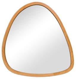 Зеркало Karro,  дерево, H69x65x2.5см