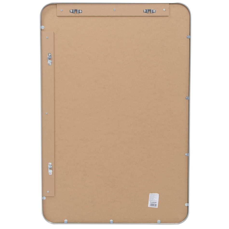 Mirror Avalon, champagne/silver, H90x60x3cm