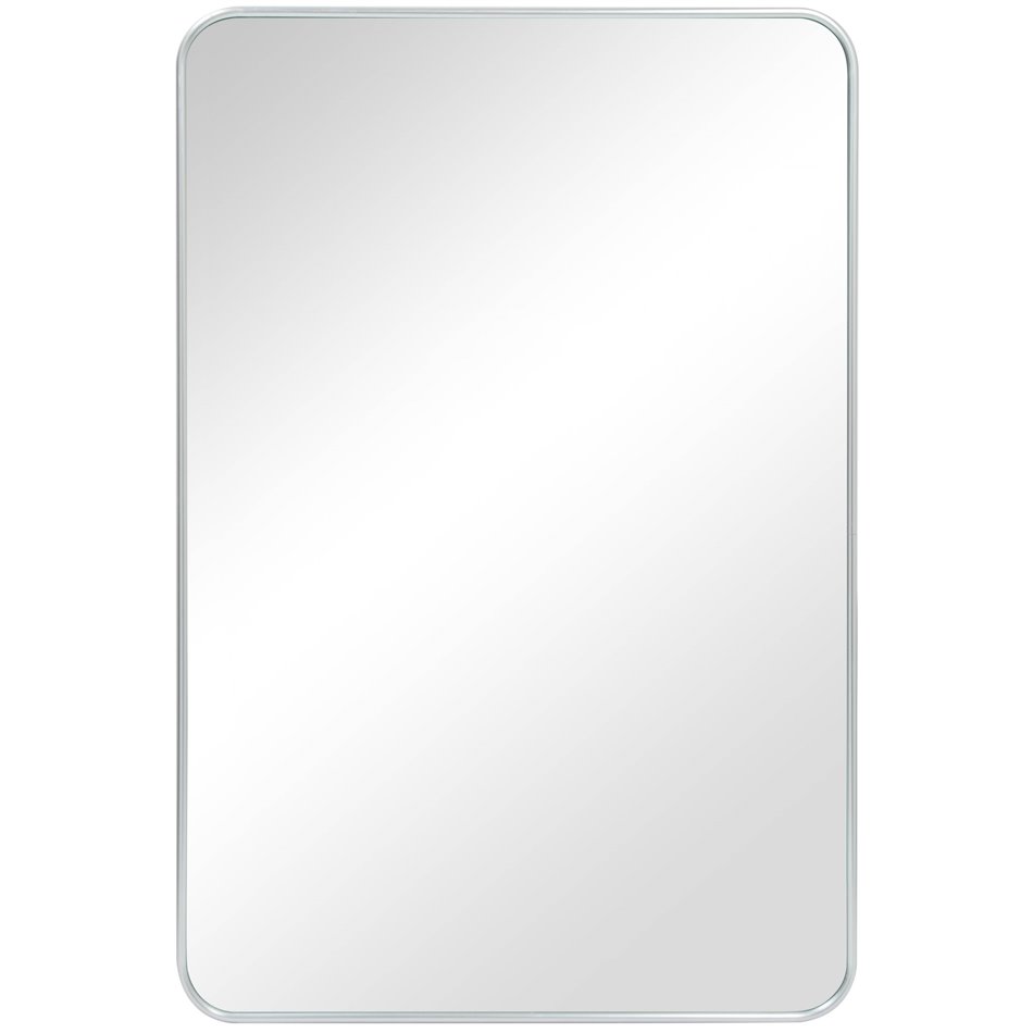 Mirror Avalon, champagne/silver, H90x60x3cm