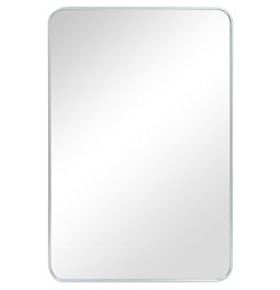 Mirror Avalon, champagne/silver, H90x60x3cm