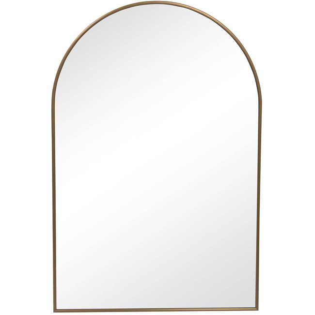 Зеркало Avalon, бронзовый цвет, H90x60x3см