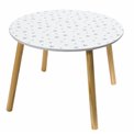 Table Sweet motiff, D60cm H44cm