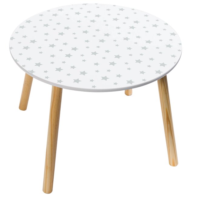 Table Sweet motiff, D60cm H44cm