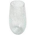 Vase Crack Bombe, H27cm, D14cm
