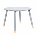 Table Sweet, grey, D60cm H44cm