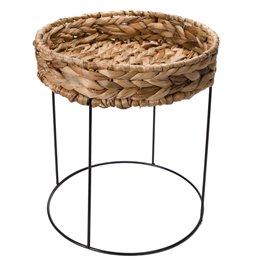 Side table Elo S, H37cm, D32cm