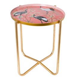 Side table Krano S, H37, D32cm