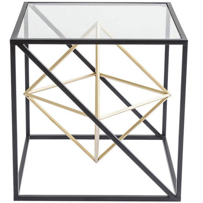 Side table Prisma, 45x45x45cm