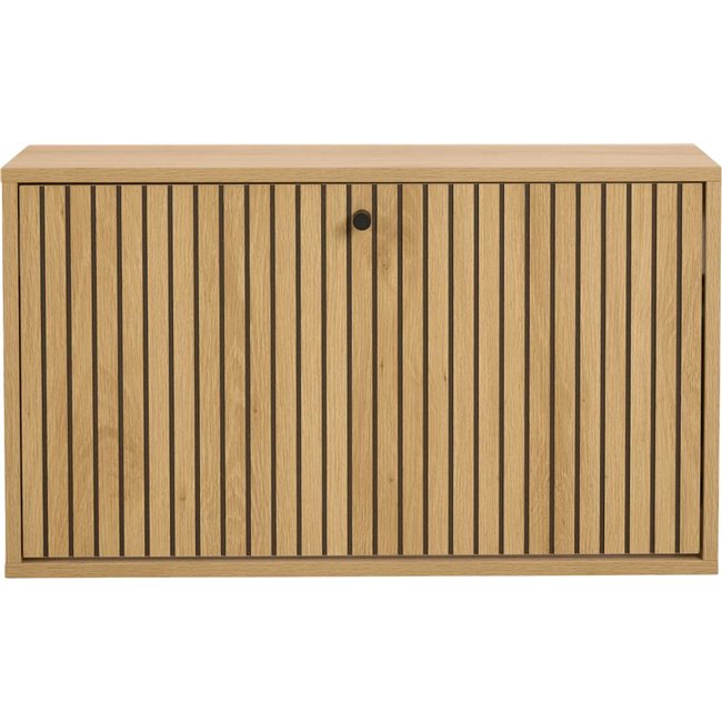 Шкаф для обуви Albany, натурального цвета, H43x72x17см 