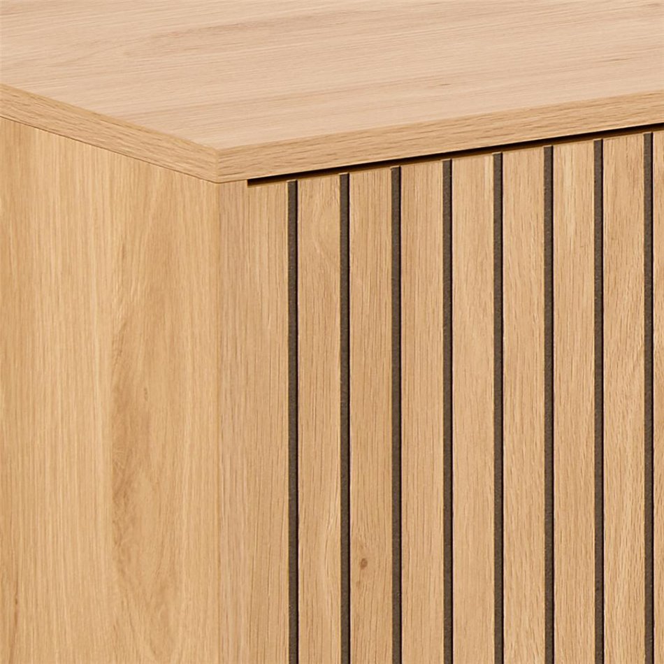 ТВ столик Aipur, натурального цвета, H45x176x40см 