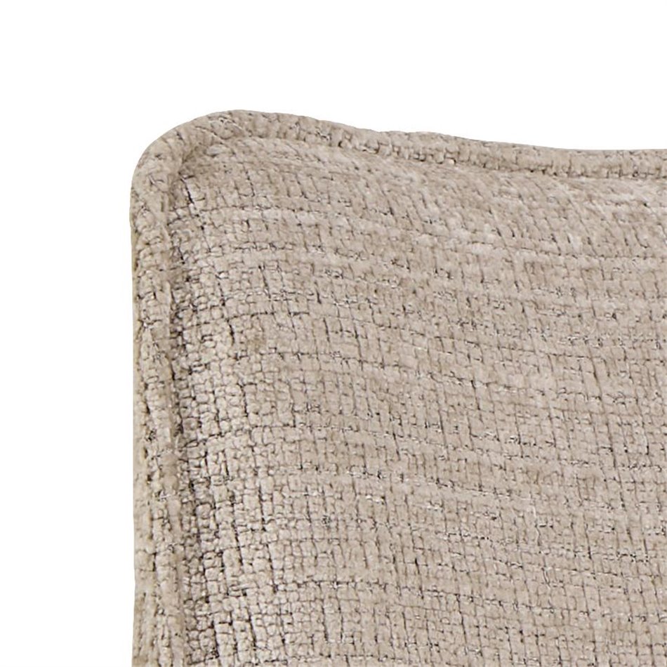 Office chair Addie, beige, H90.5x57x59.5cm, seat height 52-62cm