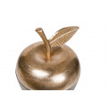Decor Box Apple, aluminium, H23x17x17cm