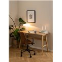 Desk Arnett, natural color, H75x120x60cm 