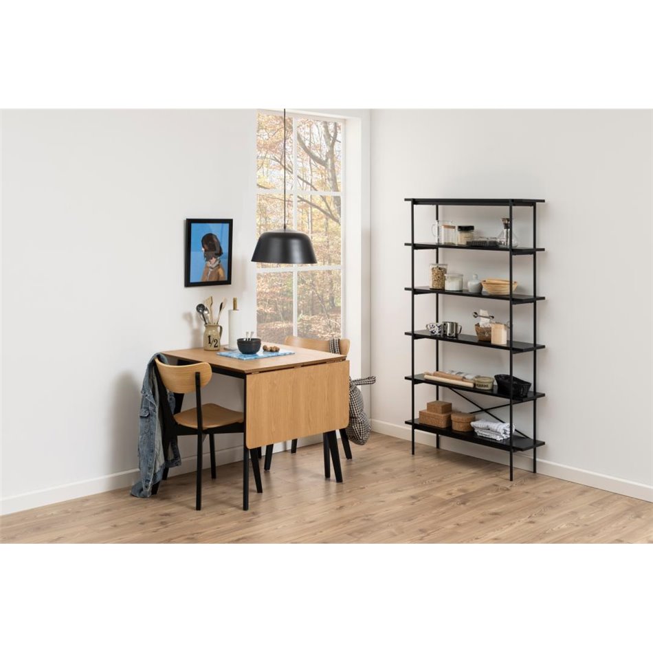 Обеденный стул Aroxby, комплект из 2шт., натурального цвета, H79.5x45x55см, высота сиденья 42.5см
