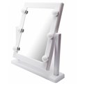 Mirror with LED Hollywood, 37x9xH40.5cm