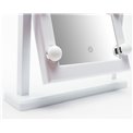 Mirror with LED Hollywood, 37x9xH40.5cm