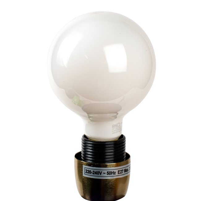 LED Bulb warm white, E27 7.8W, 1055lm, 2700K, H14x9.5x9.5cm