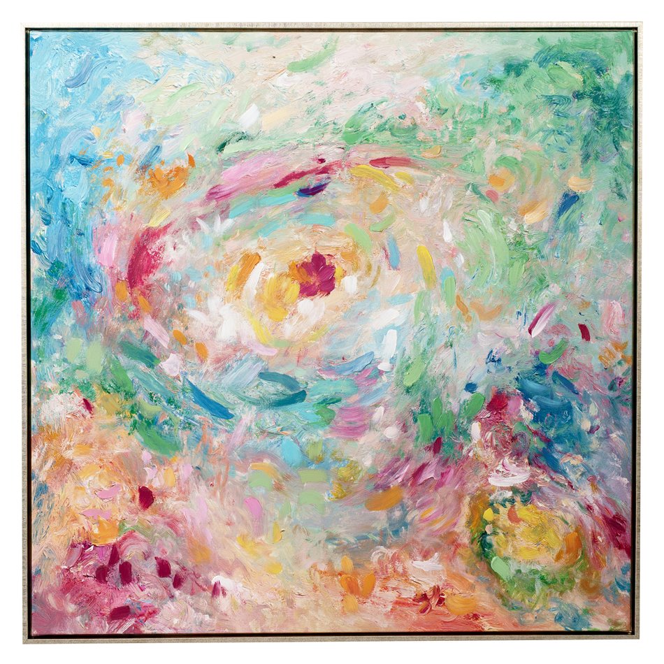 Canvas picture, 80x80cm