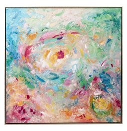 Canvas picture, 80x80cm