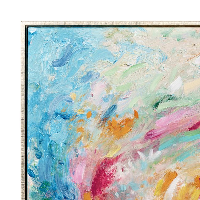 Canvas picture, 80x80cm