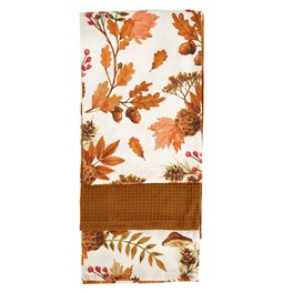 Kitchen towel Autumn, set of 3 pcs., 45x65cm