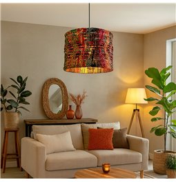 Подвесной светильник Cotton Multi M, H41-191cm D42cm, E27 25W(MAX)