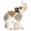 Deco figurine Elephant Morani L, H26x24x10cm