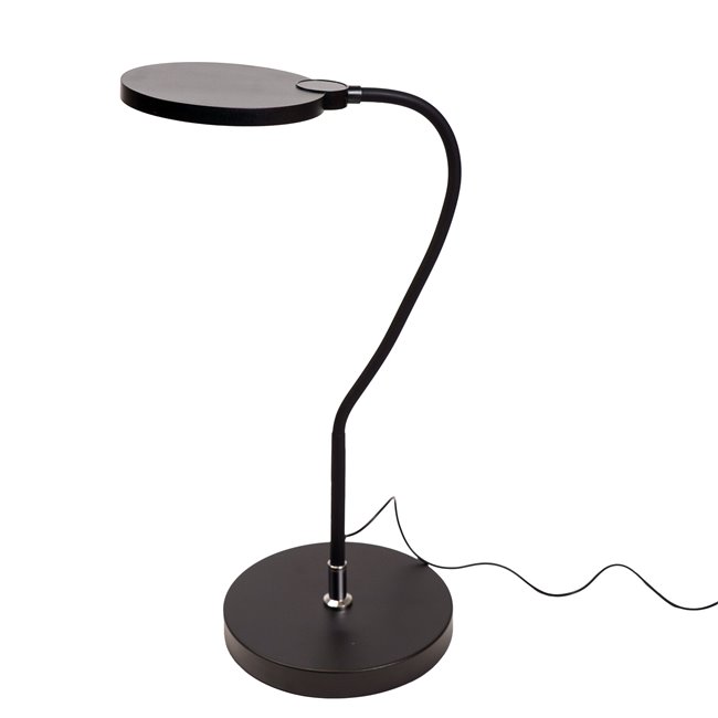 Table lamp Mandino MYT, adjustable light, LEDx6W, 3000K, H36cm