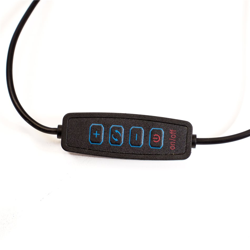 Table lamp Mandino MYT, adjustable light, LEDx6W, 3000K, H36cm