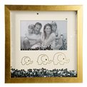 Photo frame Klivy, 15x10cm photograph, H23x23x13cm