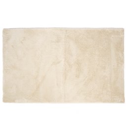 Bath mat Laura, beige, 67x110cm