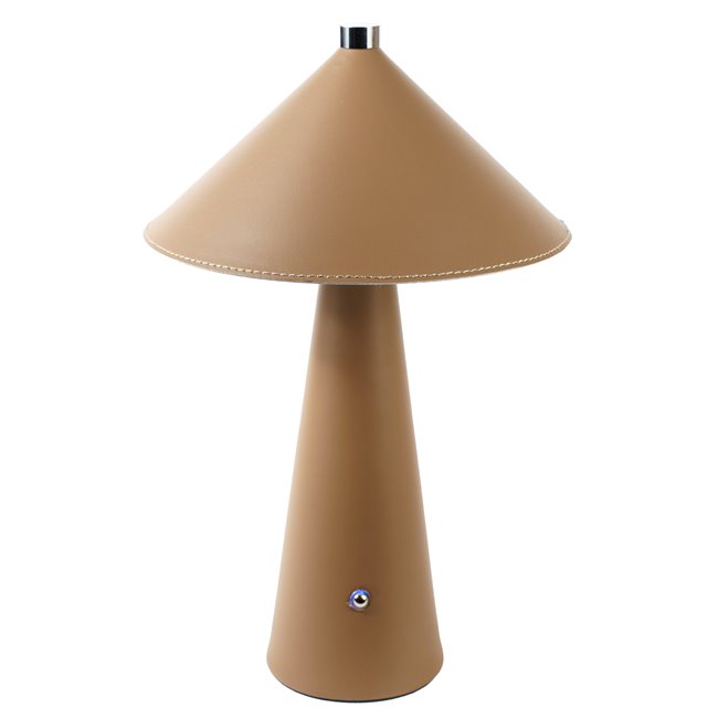Table lamp Marlly 1C, charging, LED, 3000-6000K,5W, D20xH33cm 